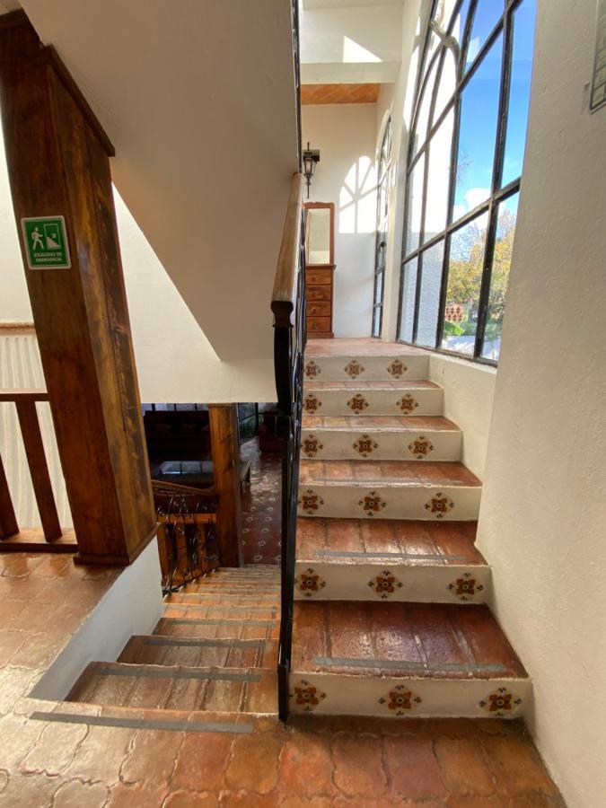 圣米格尔－德阿连德 Casa Maracaya酒店 外观 照片