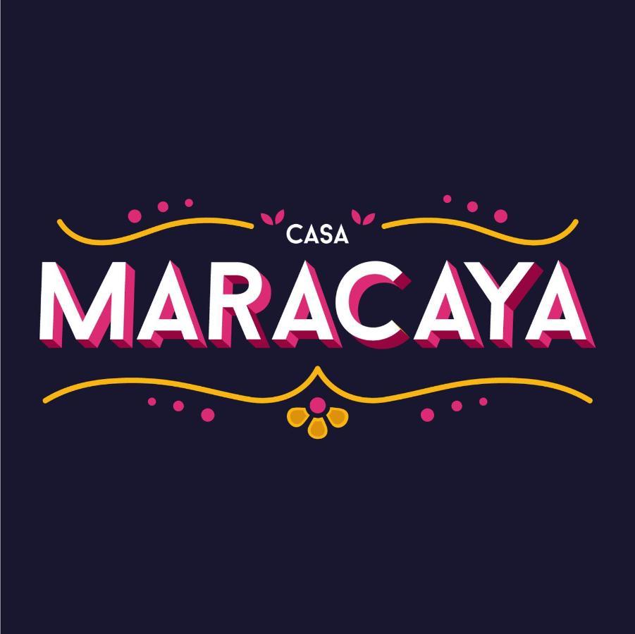 圣米格尔－德阿连德 Casa Maracaya酒店 外观 照片