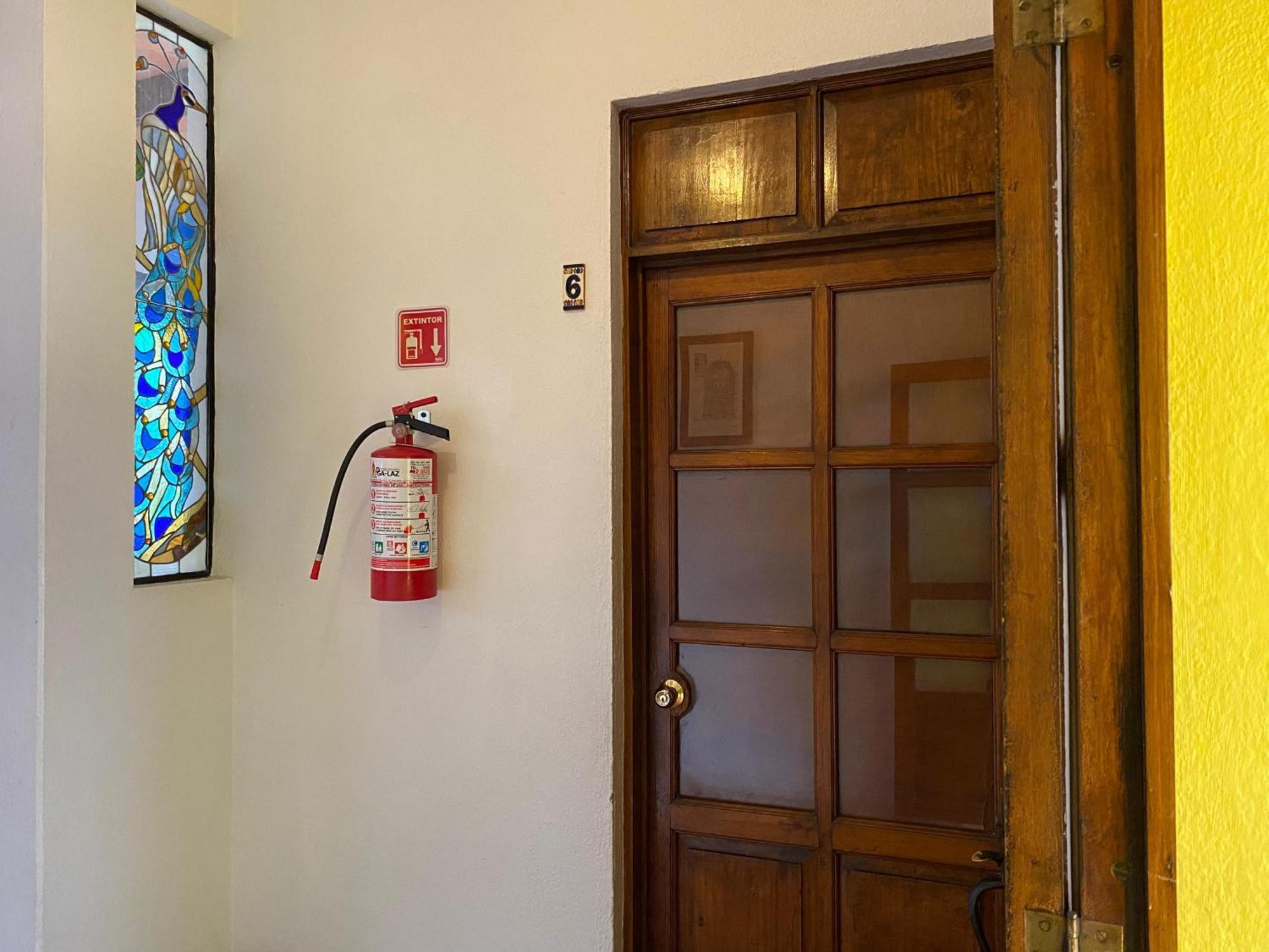 圣米格尔－德阿连德 Casa Maracaya酒店 客房 照片