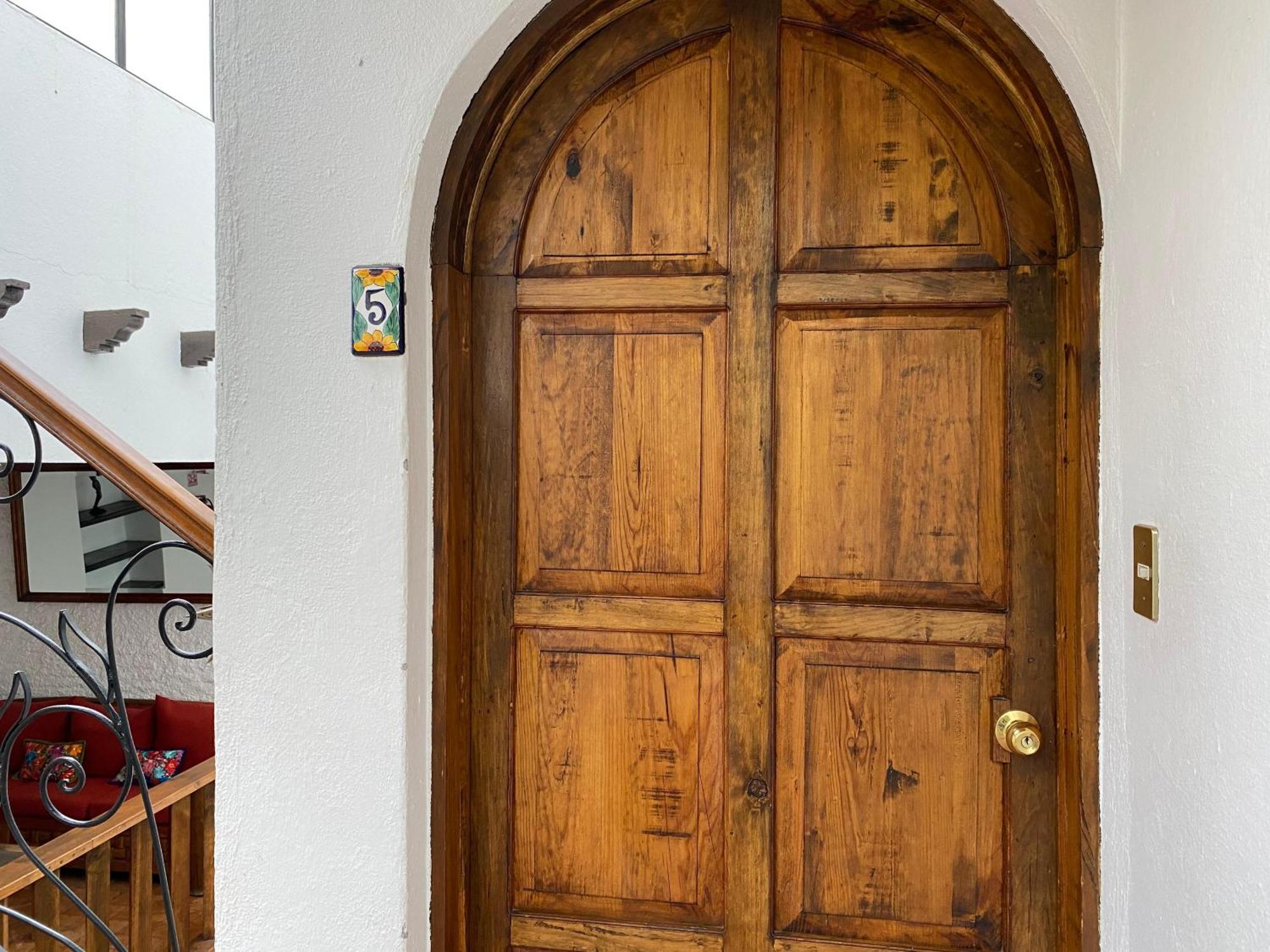 圣米格尔－德阿连德 Casa Maracaya酒店 客房 照片
