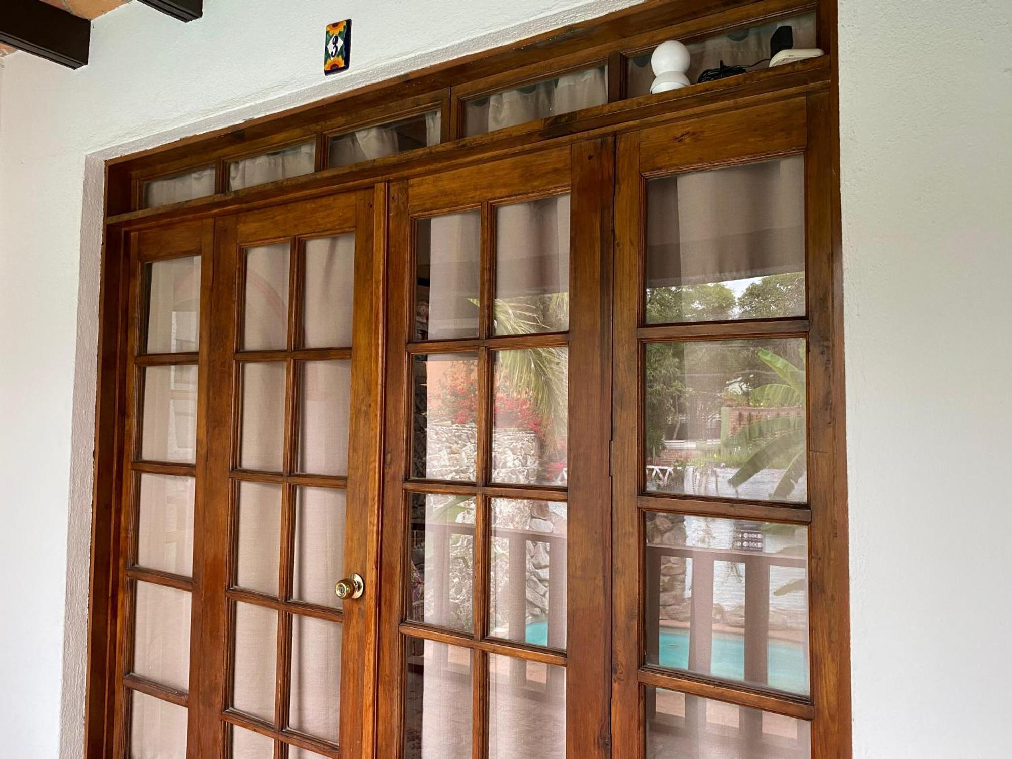 圣米格尔－德阿连德 Casa Maracaya酒店 客房 照片