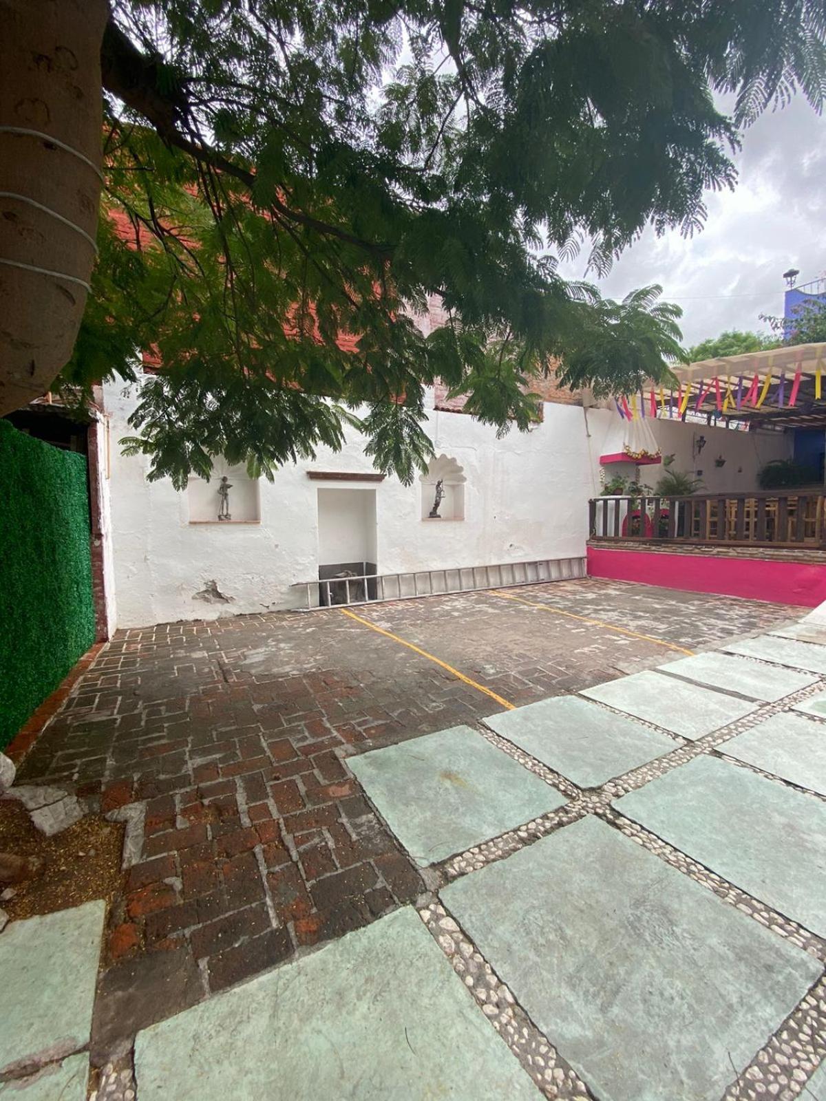 圣米格尔－德阿连德 Casa Maracaya酒店 外观 照片