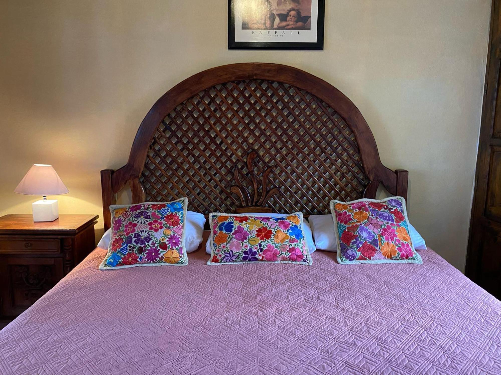 圣米格尔－德阿连德 Casa Maracaya酒店 客房 照片